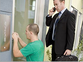 Commercial Bothell Locksmith